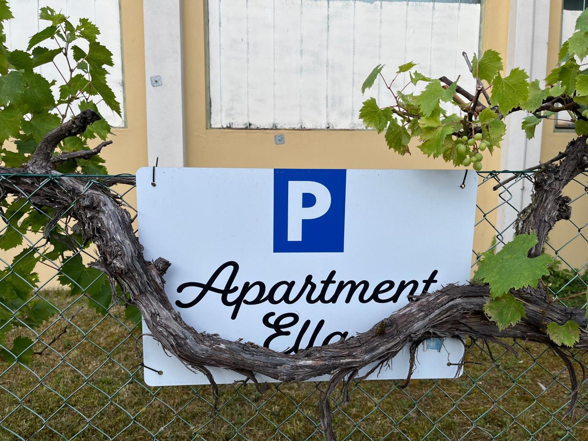 Apartment Ella 클라겐푸르트 외부 사진